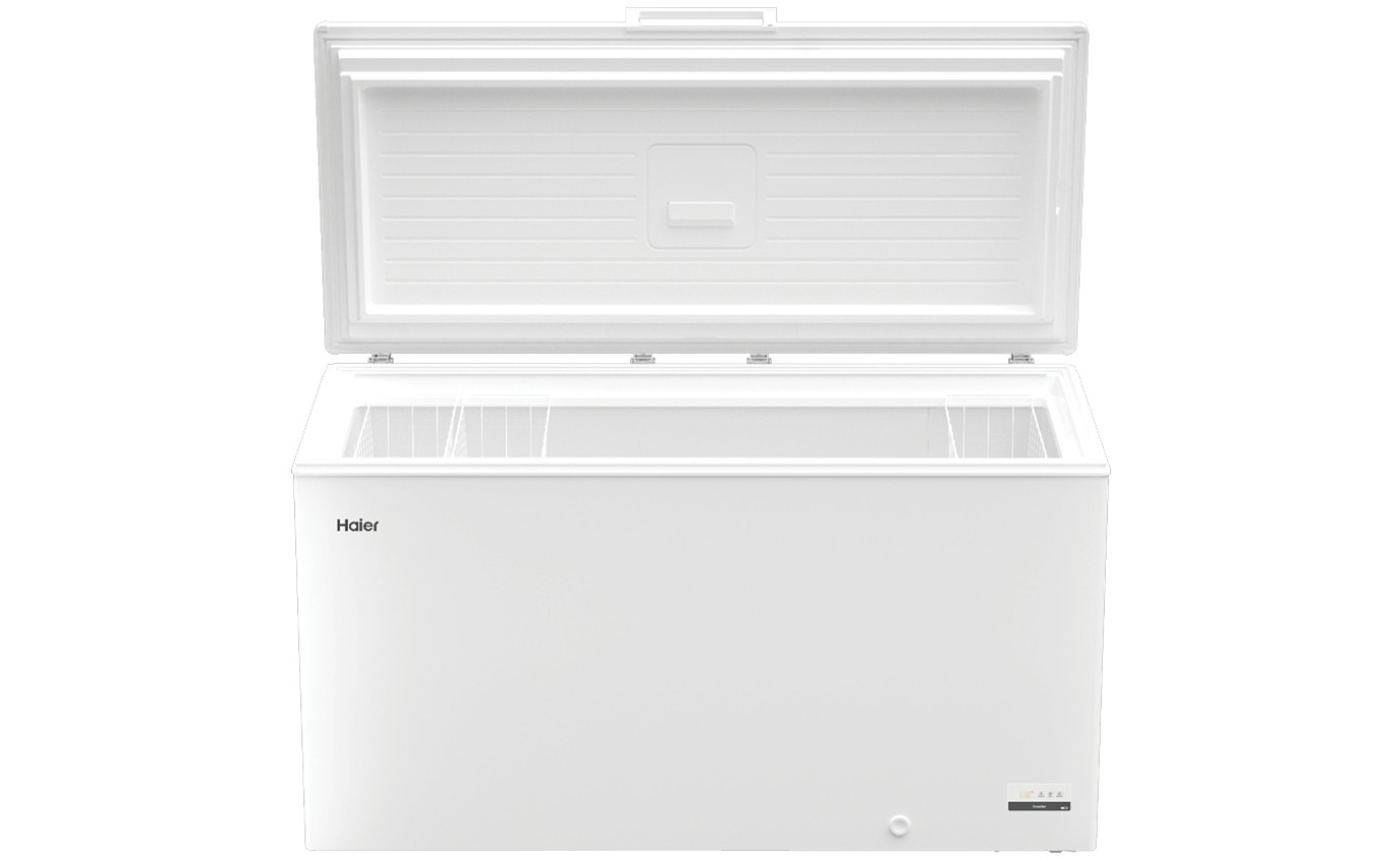 Haier 502L 300 Series Hybrid Chest Freezer (White) HCF520W