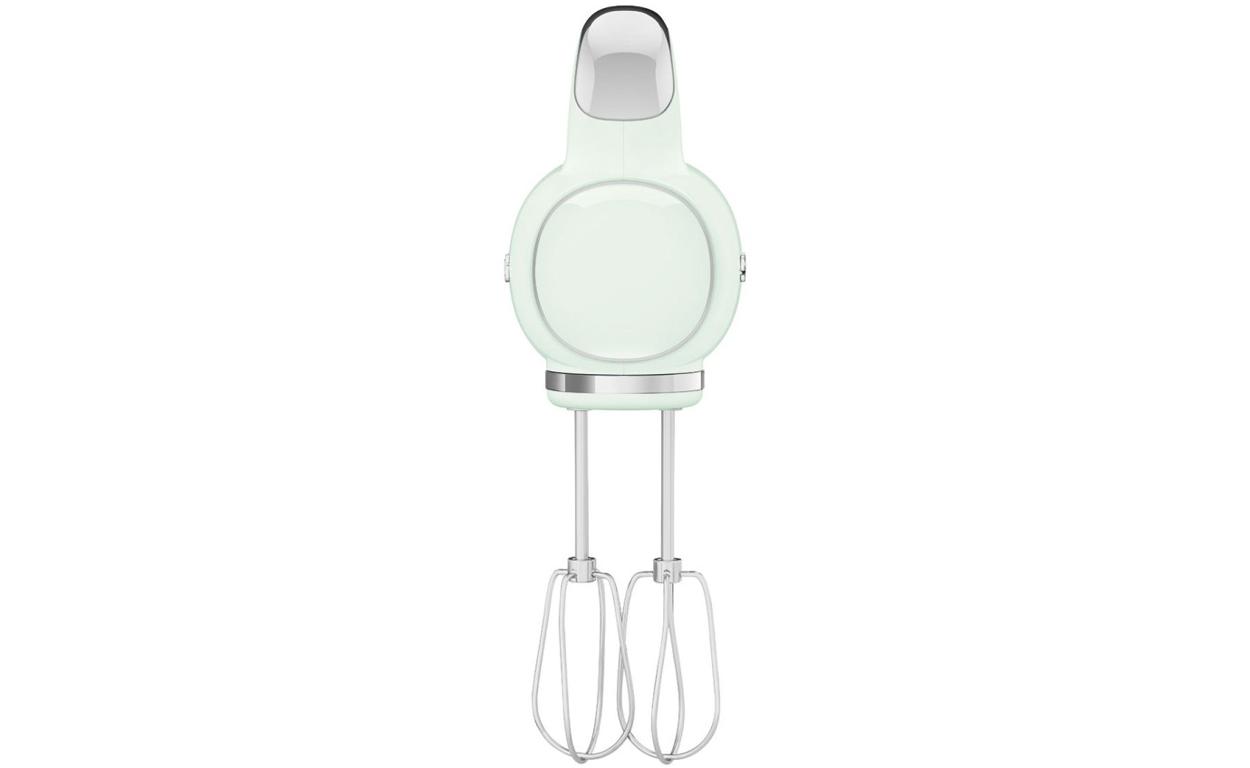 Smeg 50s Retro Style Hand Mixer (Pastel Green) HMF01PGAU