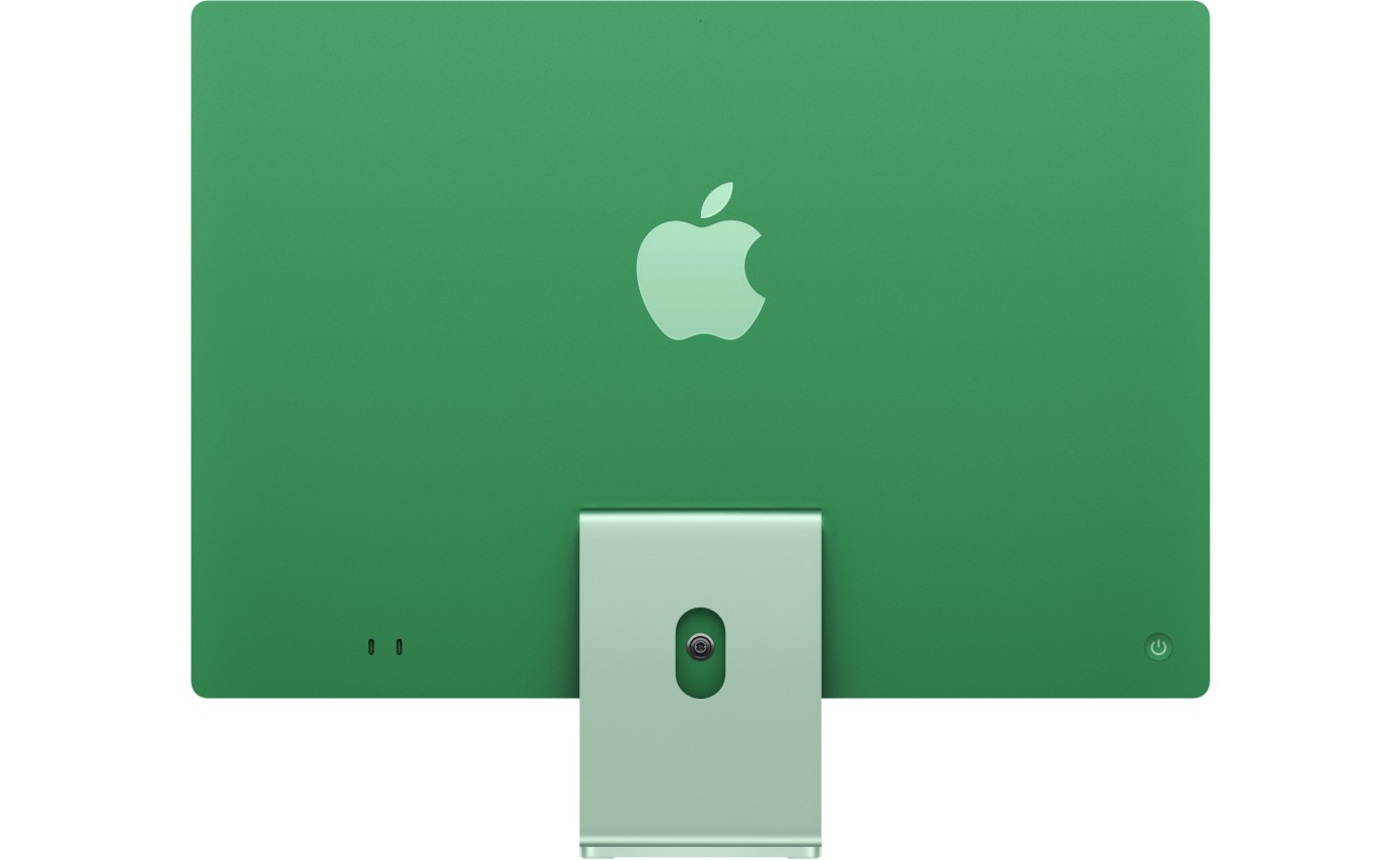 Apple iMac 24 inch Retina 4.5K M4 Chip 8-Core CPU 8-Core GPU 16GB RAM 256GB (Green) MWUE3XA