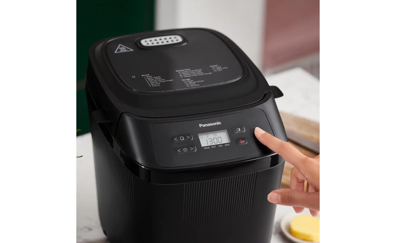 Panasonic Automatic Mini Bread Maker SDPN100KST