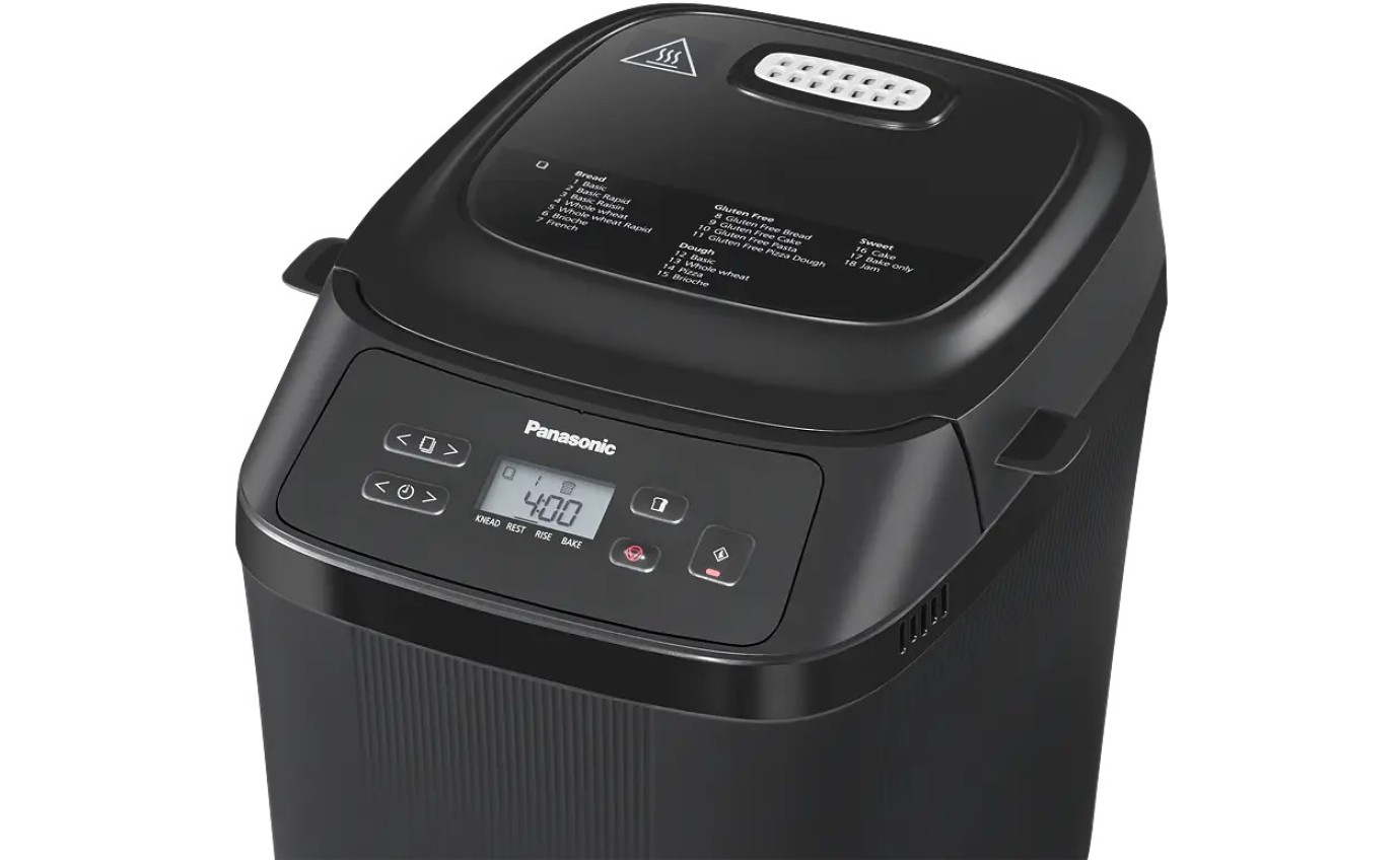 Panasonic Automatic Mini Bread Maker SDPN100KST