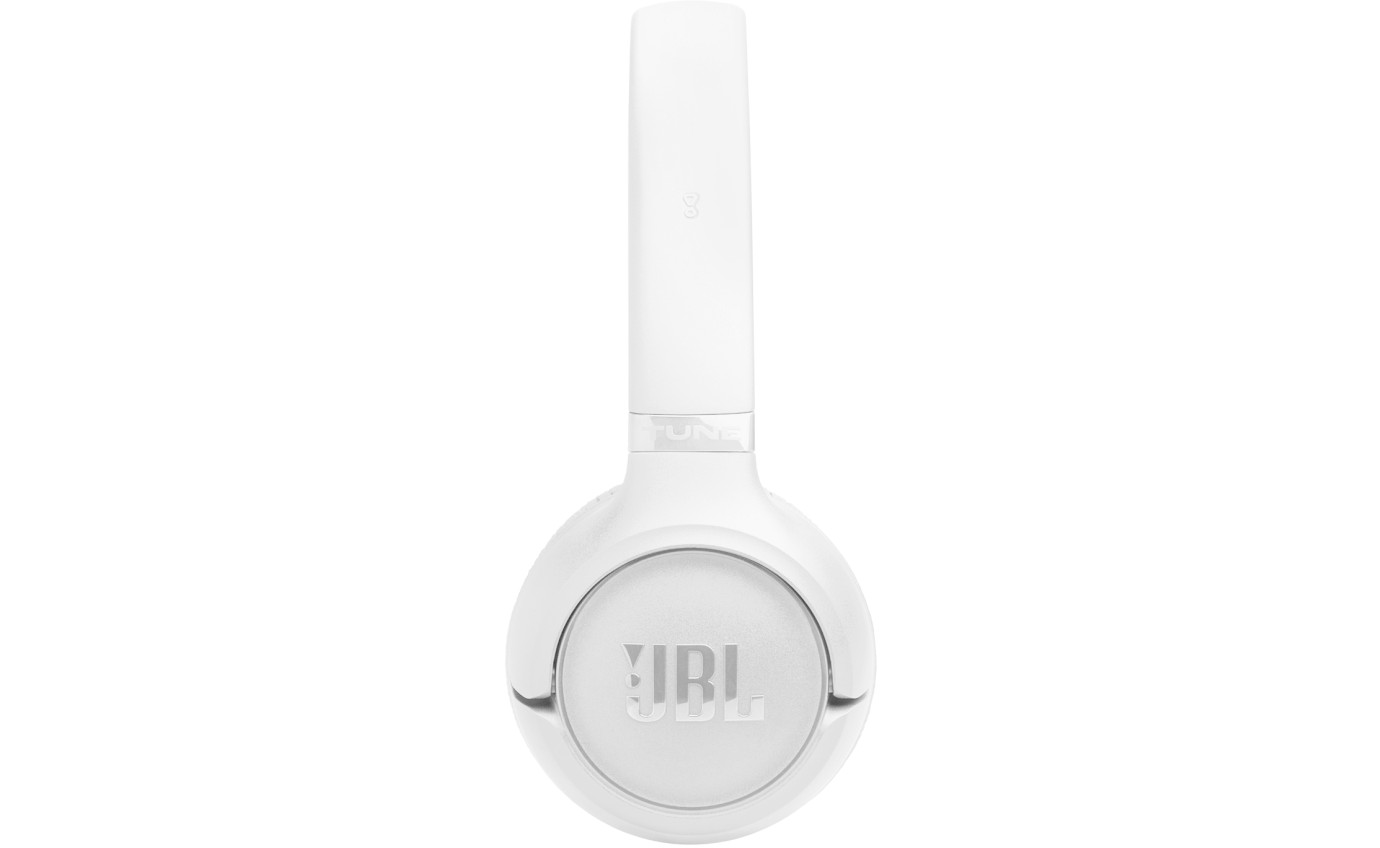 JBL Tune 530 Wired (White) JBLT530WHT