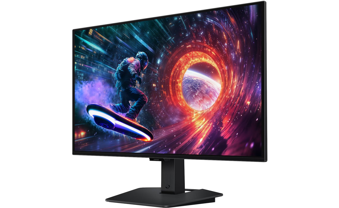 Samsung 27 inch Odyssey OLED G5 G50SF QHD 180Hz Gaming Monitor LS27FG502SEXXY