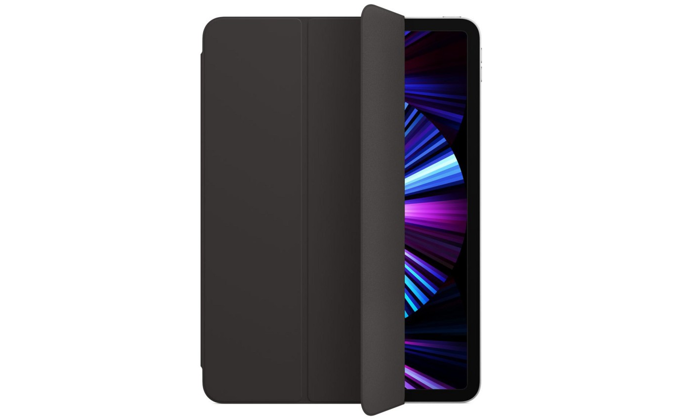 Apple Smart Folio for iPad Pro 11-inch (1st/2nd/3rd Gen) [Black] MJM93FEA