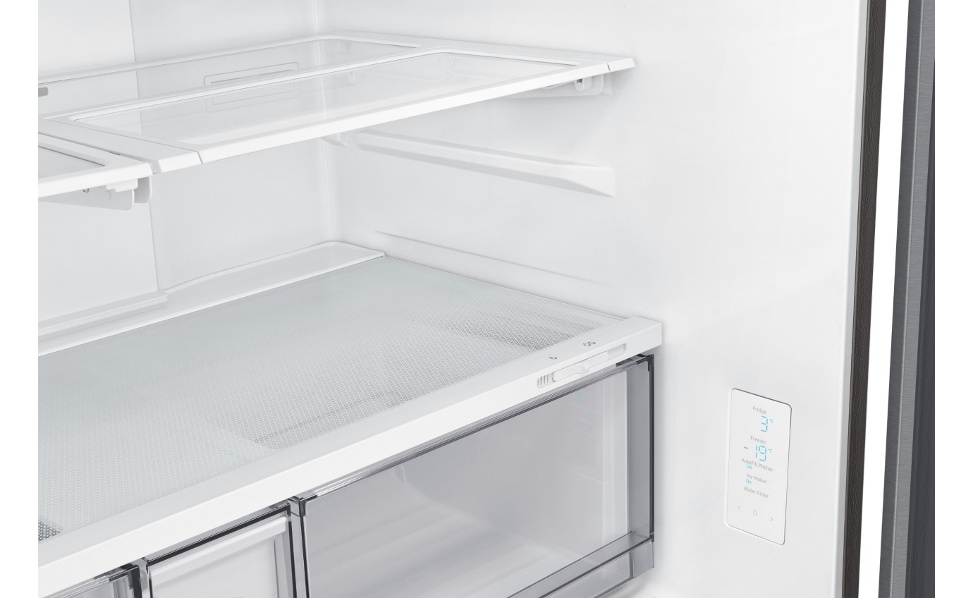 Samsung 648L French Door Fridge (Stainless Steel) SRF7500SB