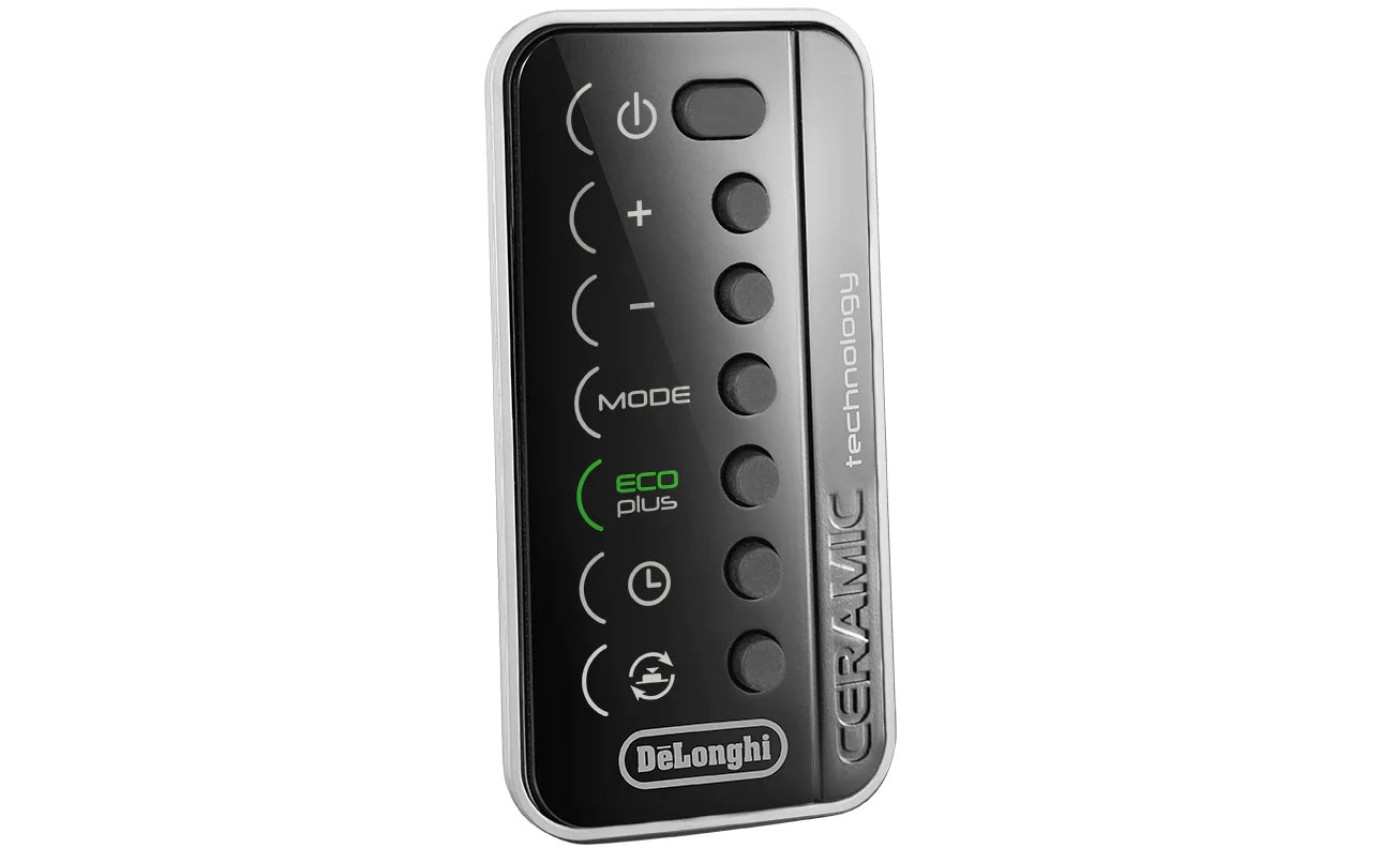 DeLonghi 2400W Digital Ceramic Tower Heater TCH8993ER