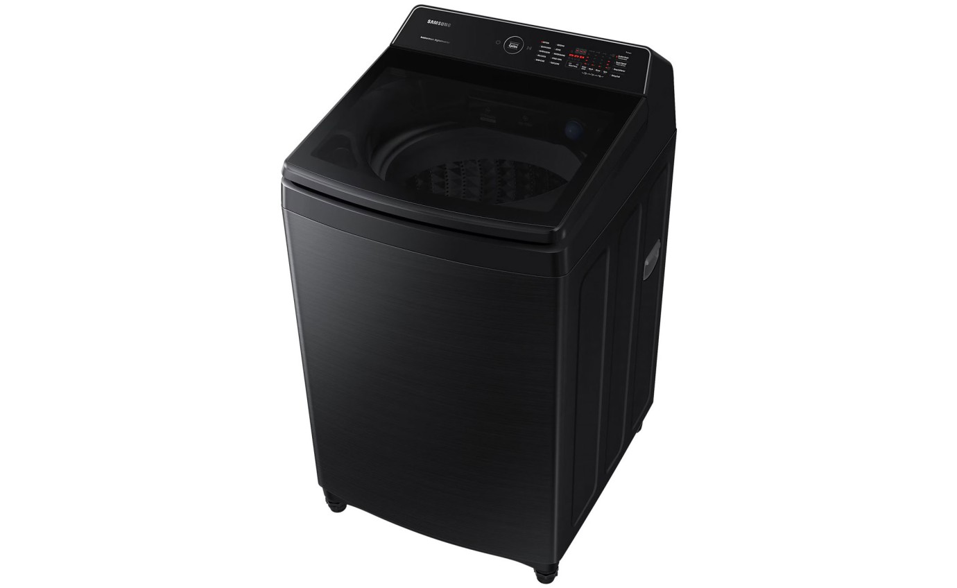 Samsung 9kg Top Load Washing Machine (Black) WA90CG6745BV
