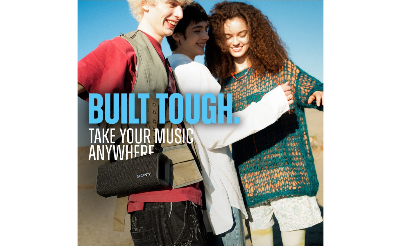 Sony ULT FIELD 3 Wireless Portable Speaker (Forest Grey) SRSULT30H