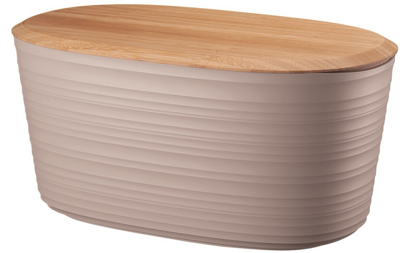 Guzzini Taupe Bread Box 179600158