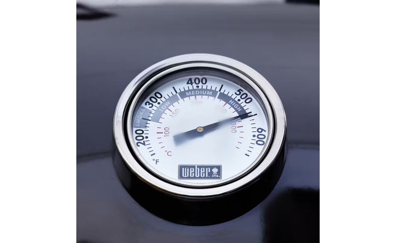 Weber Summit® Kamado S6 Charcoal Grill Centre K18501124