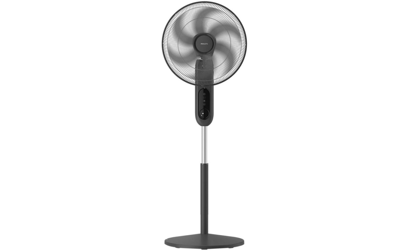Philips 1000 Series Pedestal Fan (Black) CX152001