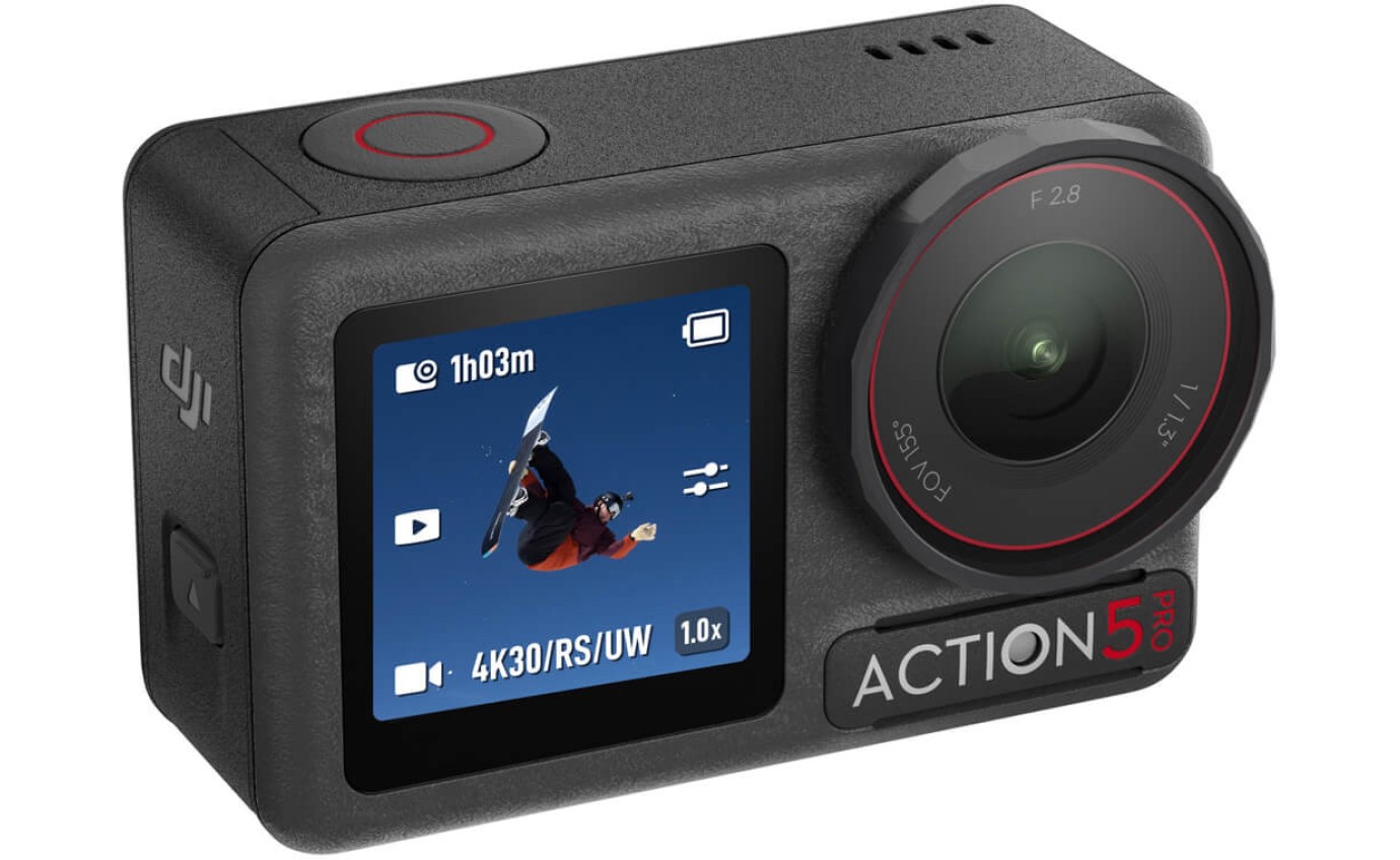 DJI Osmo Action 5 Pro Adventure Combo CPOS0000035001