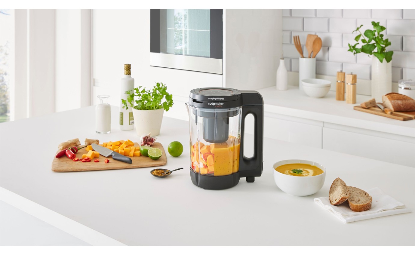 Morphy Richards Clarity Soup Maker 501050