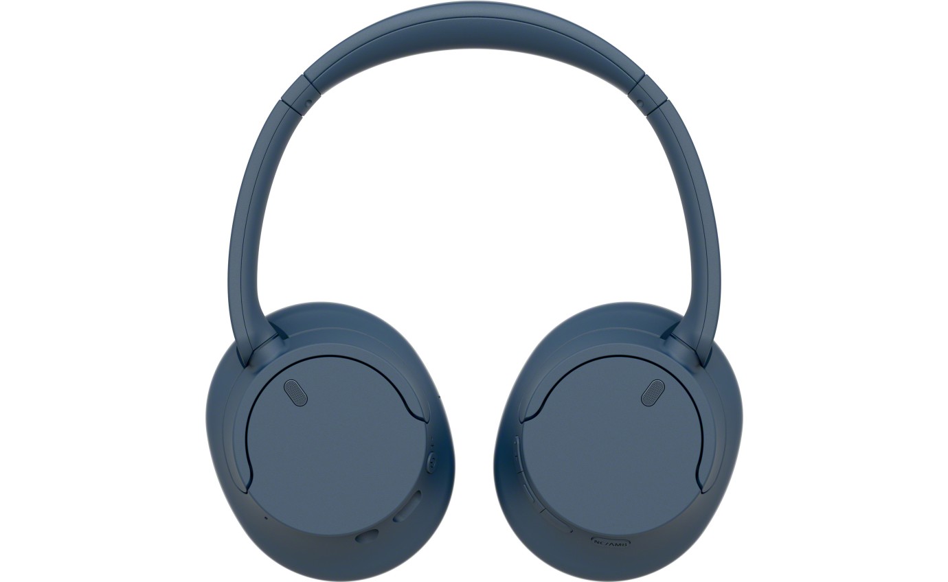 Sony Wireless Noise Cancelling Headphones (Blue) WHCH720NL