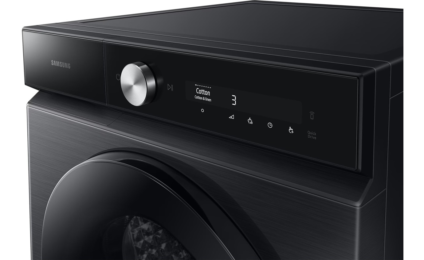 Samsung 9kg Bespoke Smart Heat Pump Dryer DV90BB9440GBSA