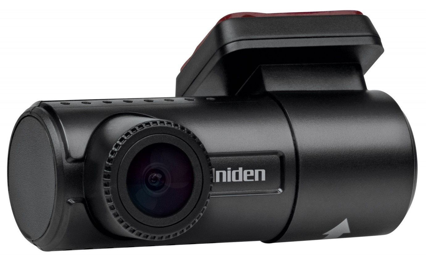 Uniden 4K Smart Dash Cam with FHD Rear Camera and Wide Angle LCD Colour Screen IGOCAM90R