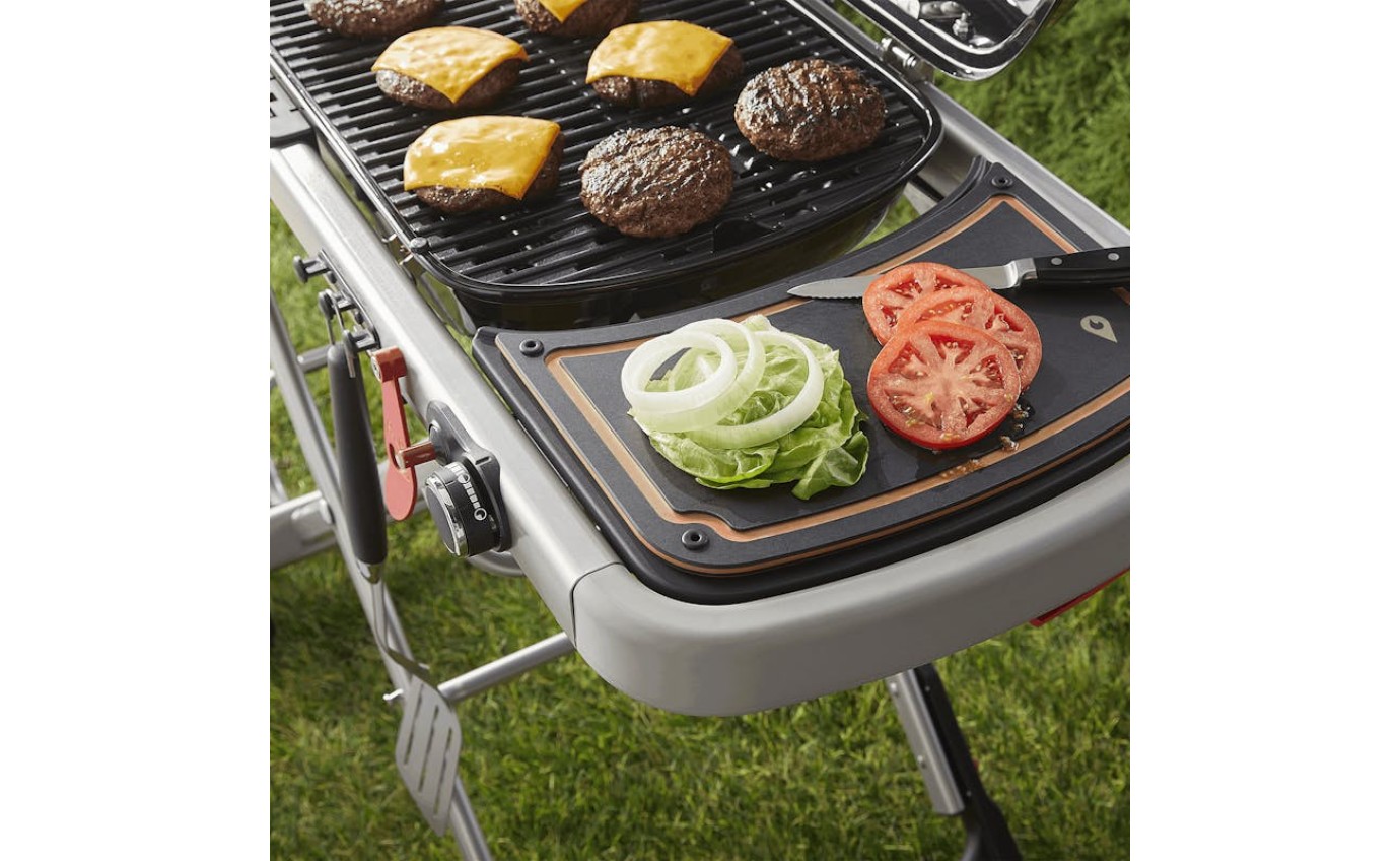 Weber Traveler Reversible Prep & Serve Board 7031