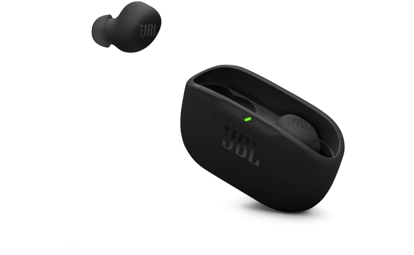 JBL Wave Buds 2 TWS Noise Cancelling In-Ear Headphones (Black) JBLWBUDS2BLK