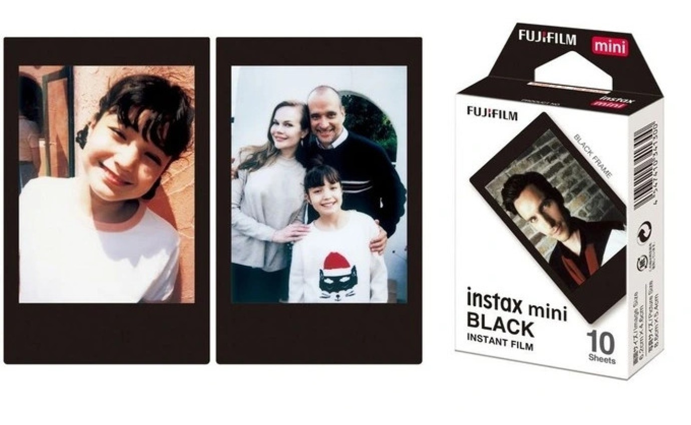 Fujifilm Instax Mini 99 Instant Camera Bundle 85411