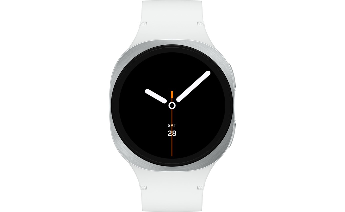 Samsung Galaxy Watch8 LTE 40mm (Silver) 11901341092