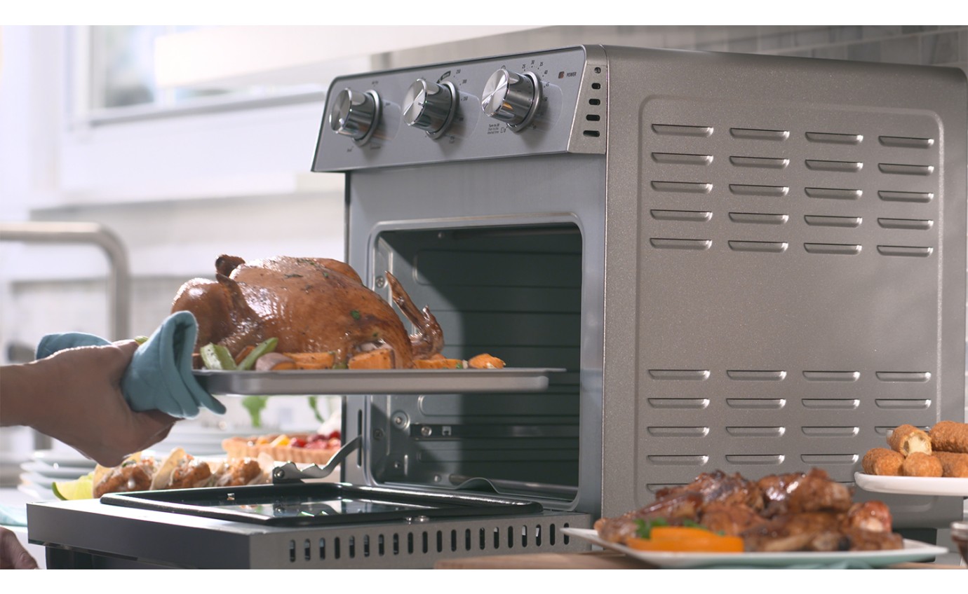 Sunbeam Multi Function Oven + Air Fryer BT7200