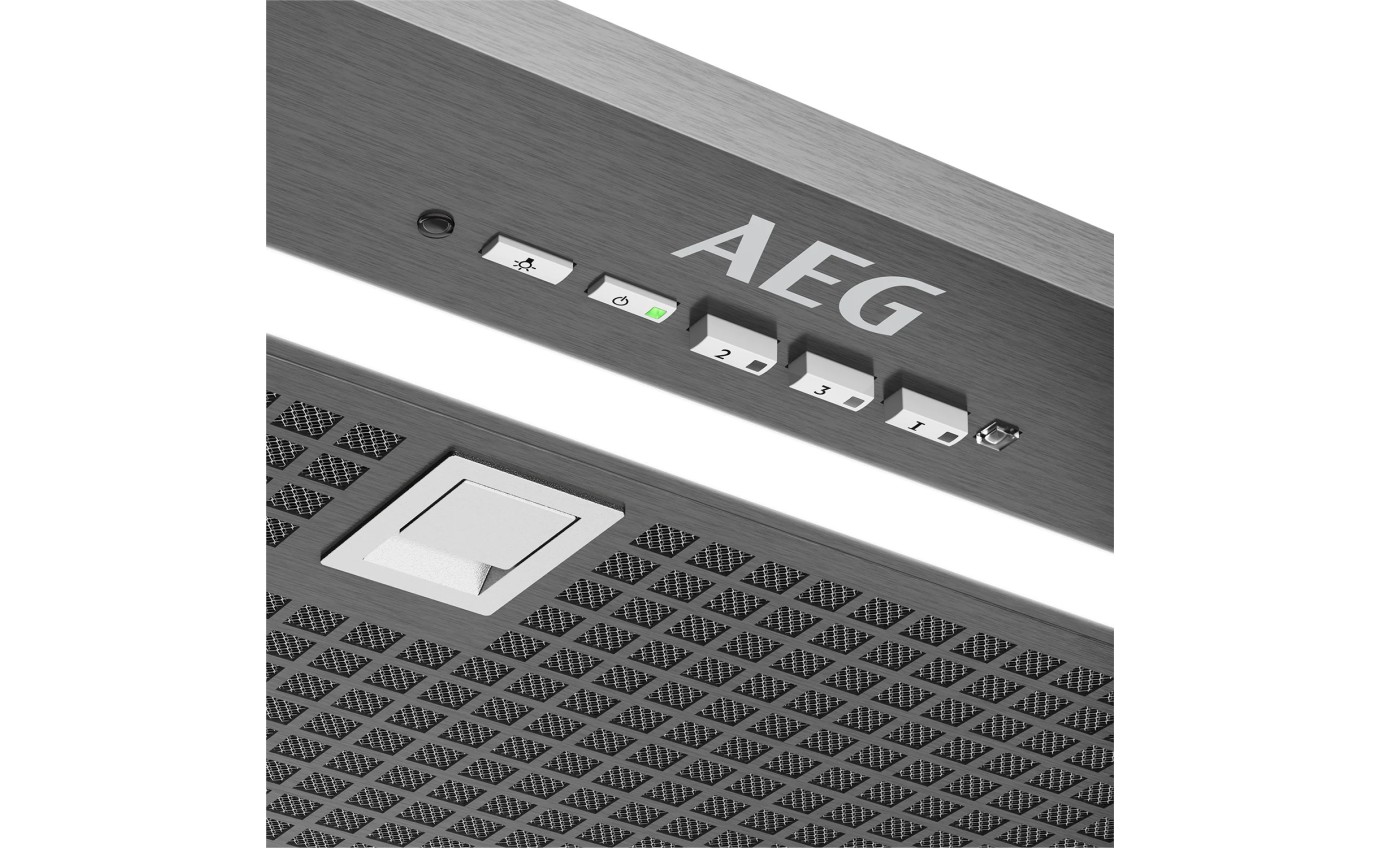 AEG 52cm Integrated Rangehood DGE7670HB