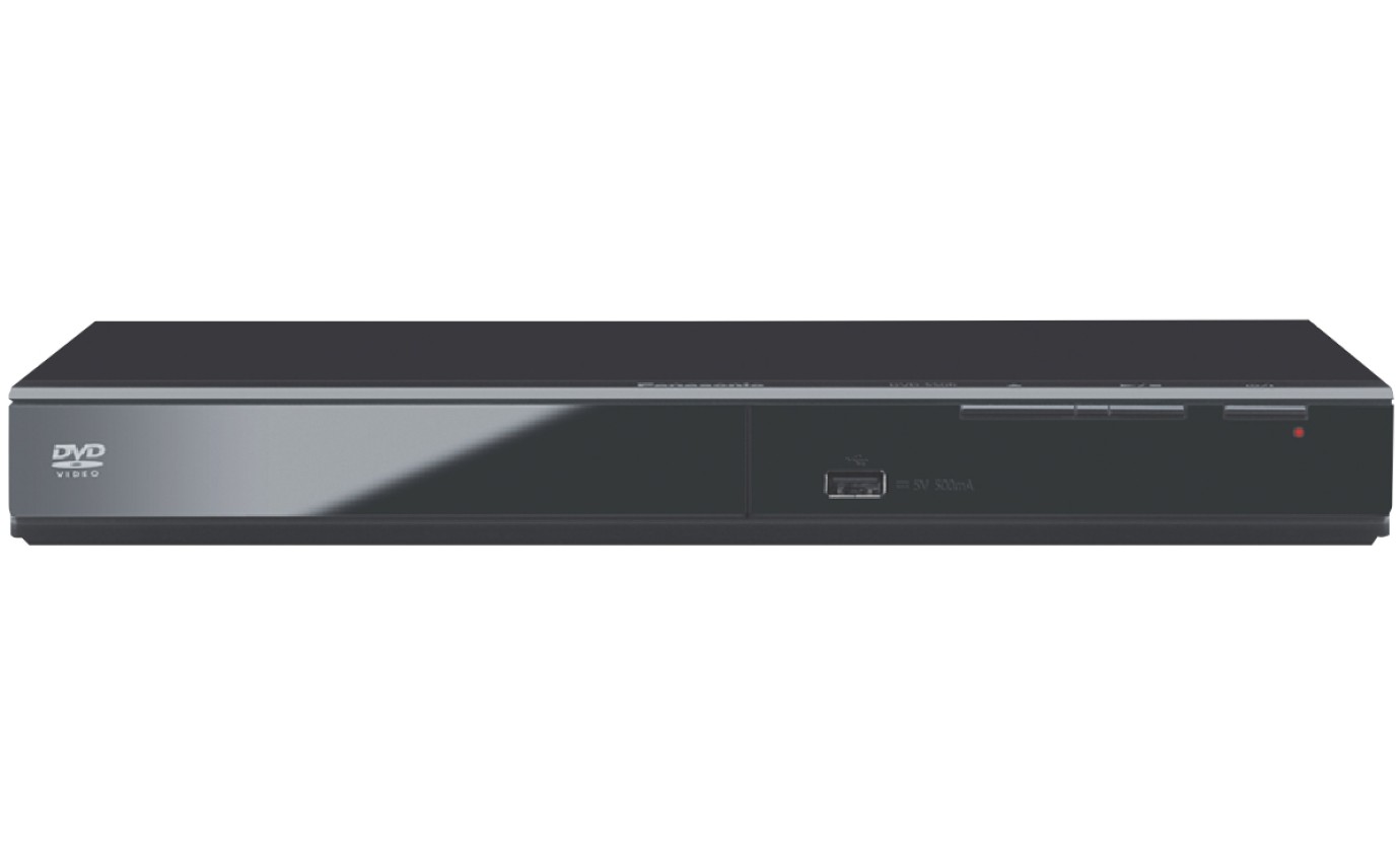 Panasonic DVD Player DVDS500GNK