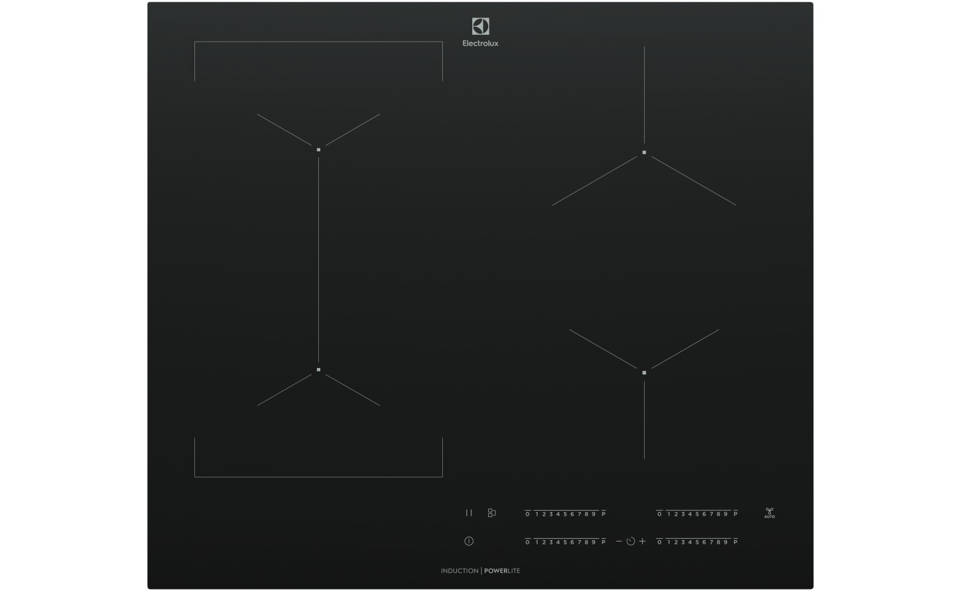 Electrolux 60cm PowerLite Induction Cooktop EHI644BF