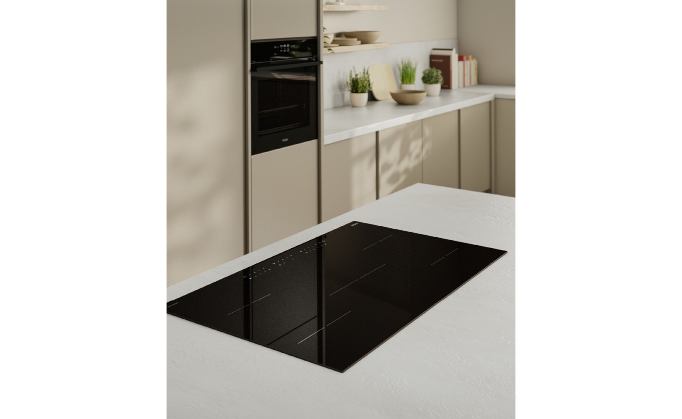 Haier 90cm 500 Series Induction Cooktop HCI905TB4
