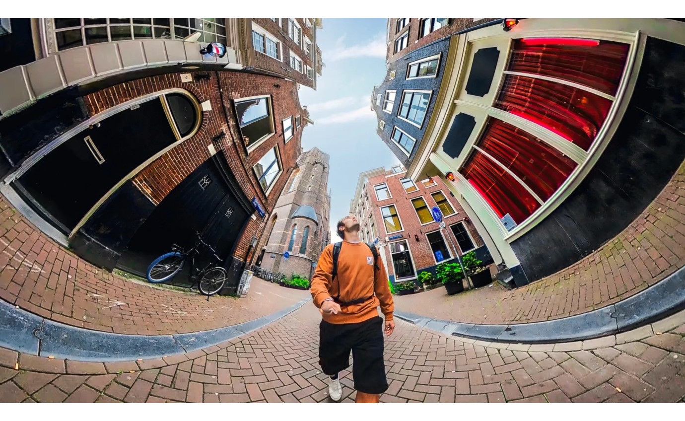 GoPro MAX 360 Action Cam CHDHZ203RW