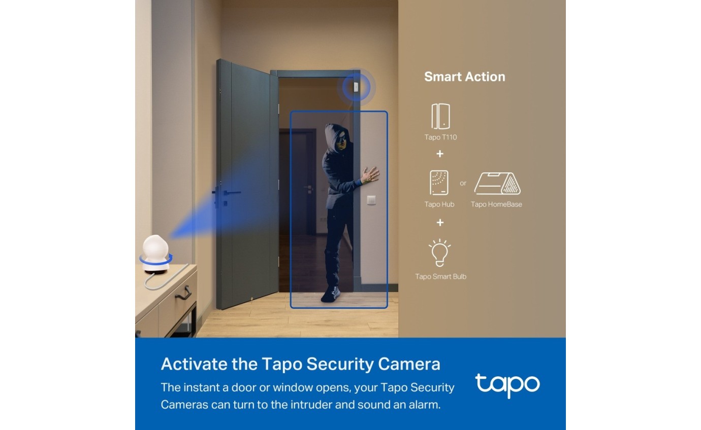 Tapo Smart Contact Sensor TAPOT110