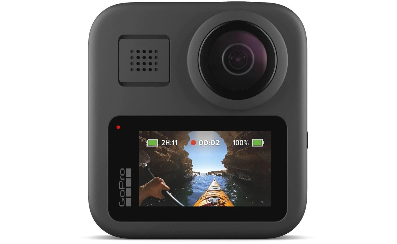 GoPro MAX 360 Action Cam CHDHZ203RW