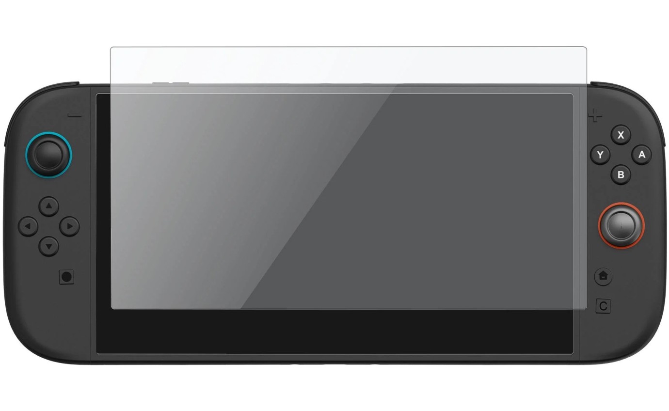 Powerwave Tempered Glass Screen Protector for Nintendo Switch 2 169389