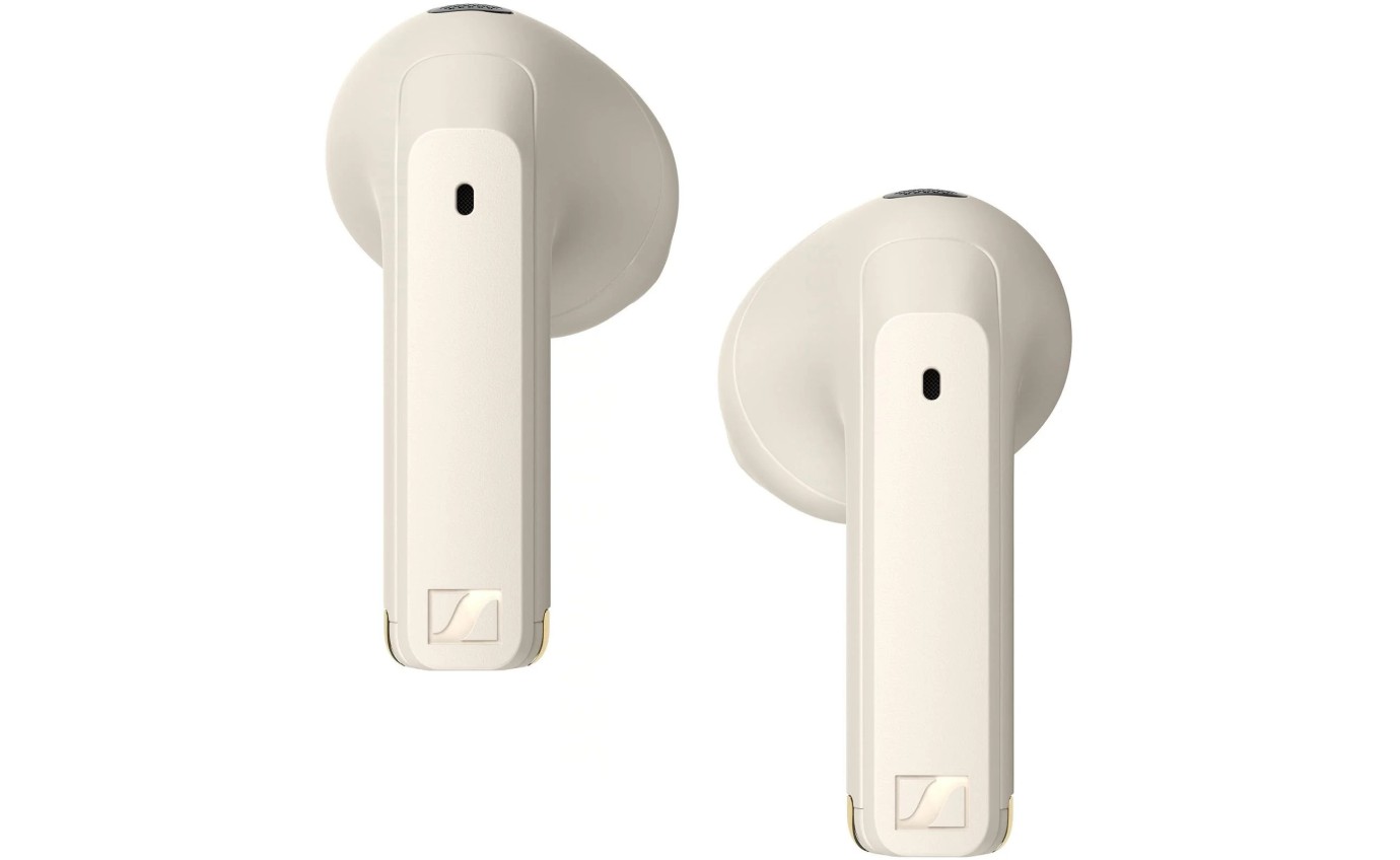Sennheiser Accentum Open True Wireless In-Ear Headphones (Cream) 11901350644