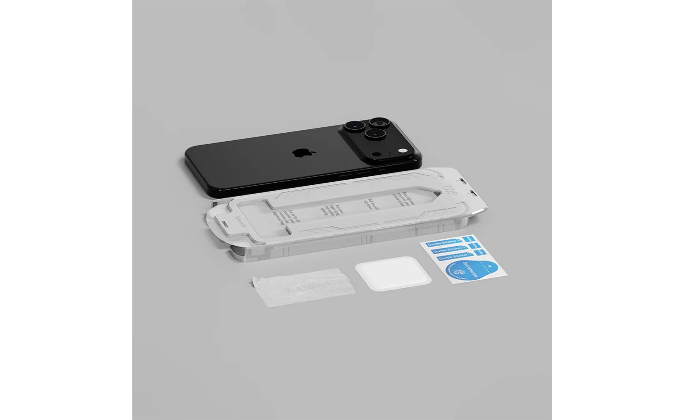 Cygnett OpticShield Glass Screen Protector for iPhone 17 Pro Max 11901340998