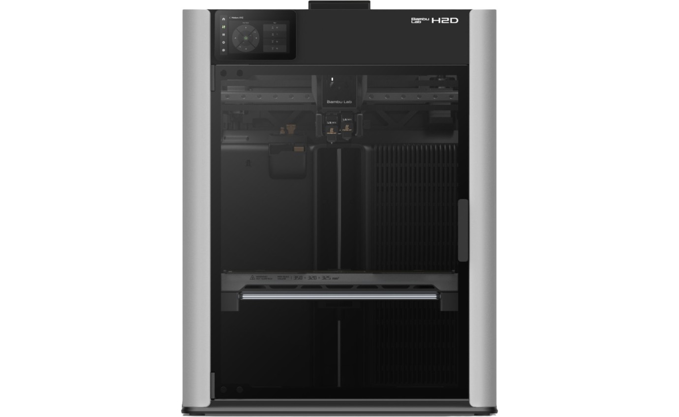 Bambu Lab H2D 3D Printer PF003DAU