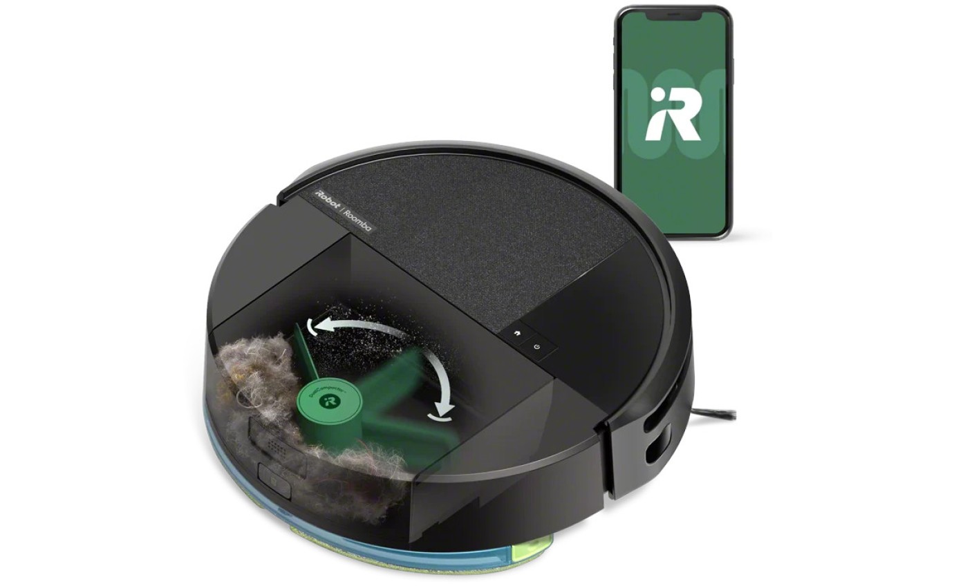 iRobot Roomba® 205 DustCompactor Combo L121000 | Retravision