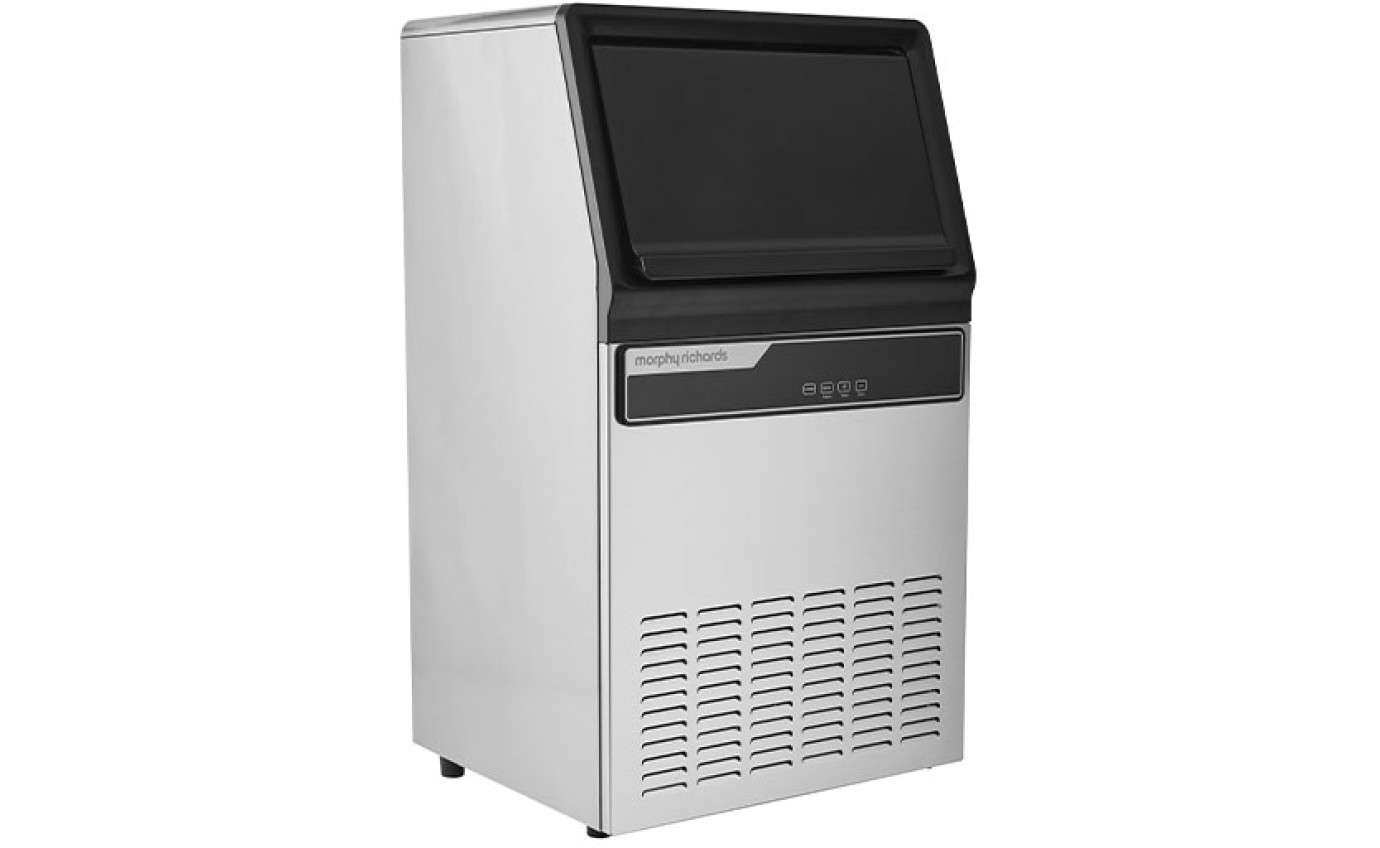 Morphy Richards 45kg Commercial Ice Maker MRICE45BK