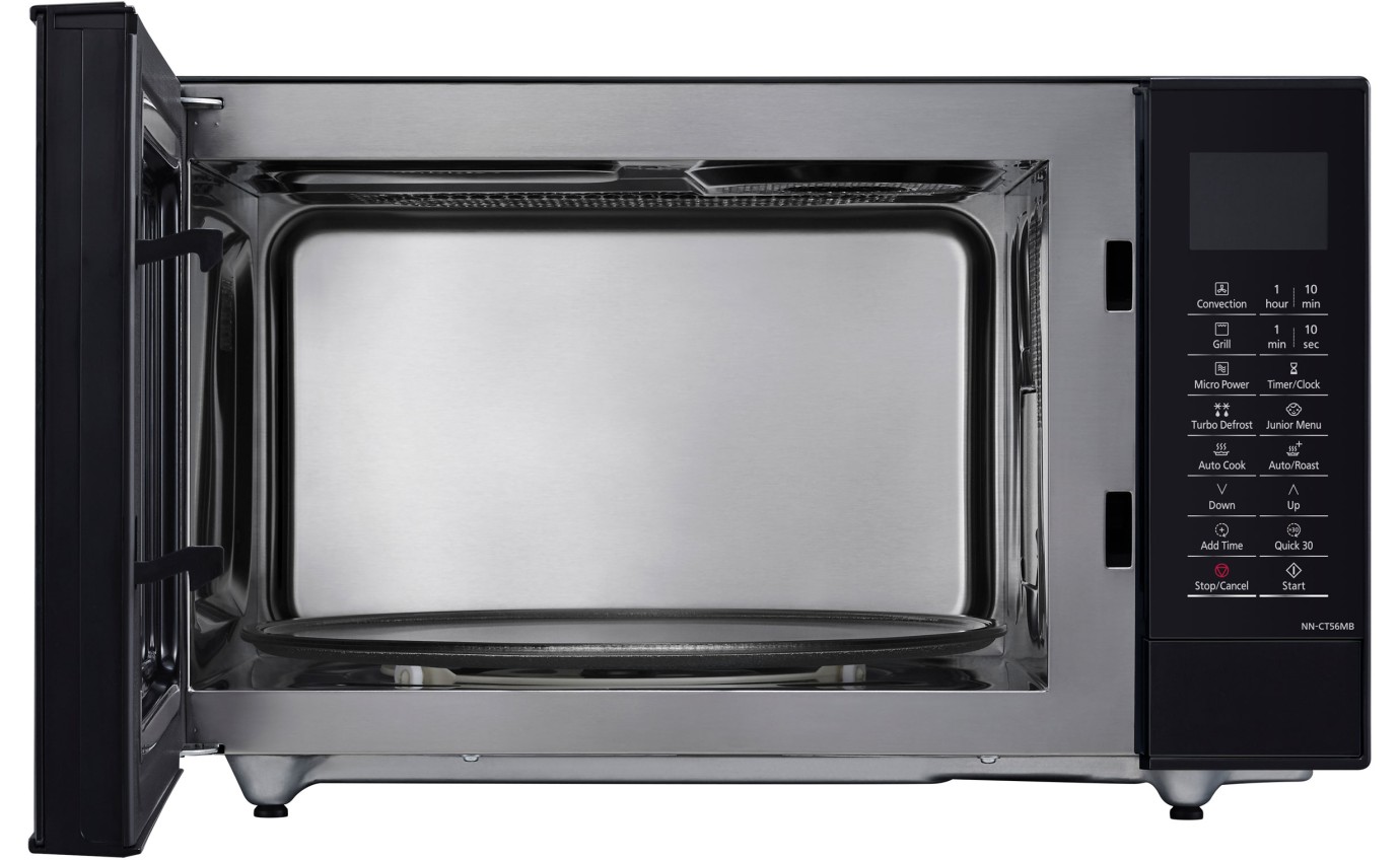 Panasonic 27L 1000W Convection Microwave NNCT56MBQPQ
