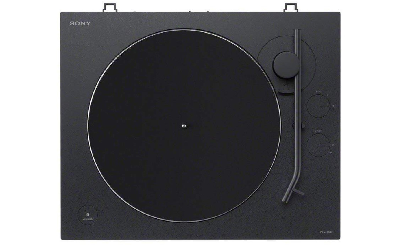 Sony Turntable with Bluetooth Connectivity PSLX310BT
