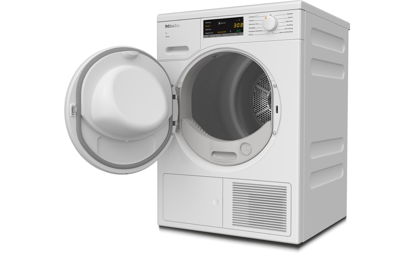 Miele 7kg Heat Pump Dryer TCA220WP