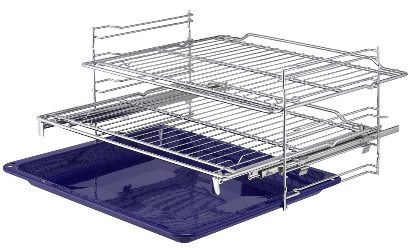 LG 76L InstaView Series 7 Pyrolytic Oven (Stainless Steel) BO607G1S4