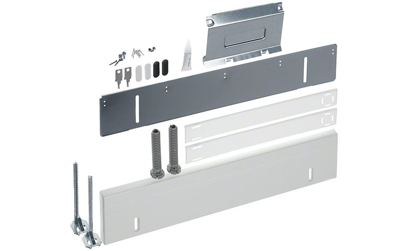 Miele UBS G 60-1 Dishwasher Built-Under Kit 06390810