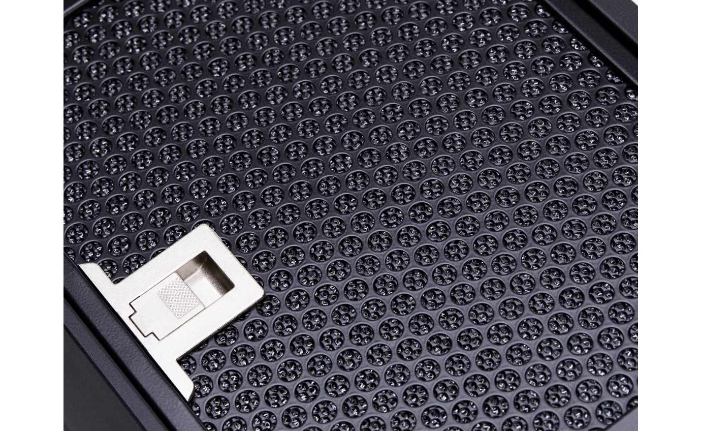 Schweigen Silent Undermount Rangehood 900mm UM11709BSP