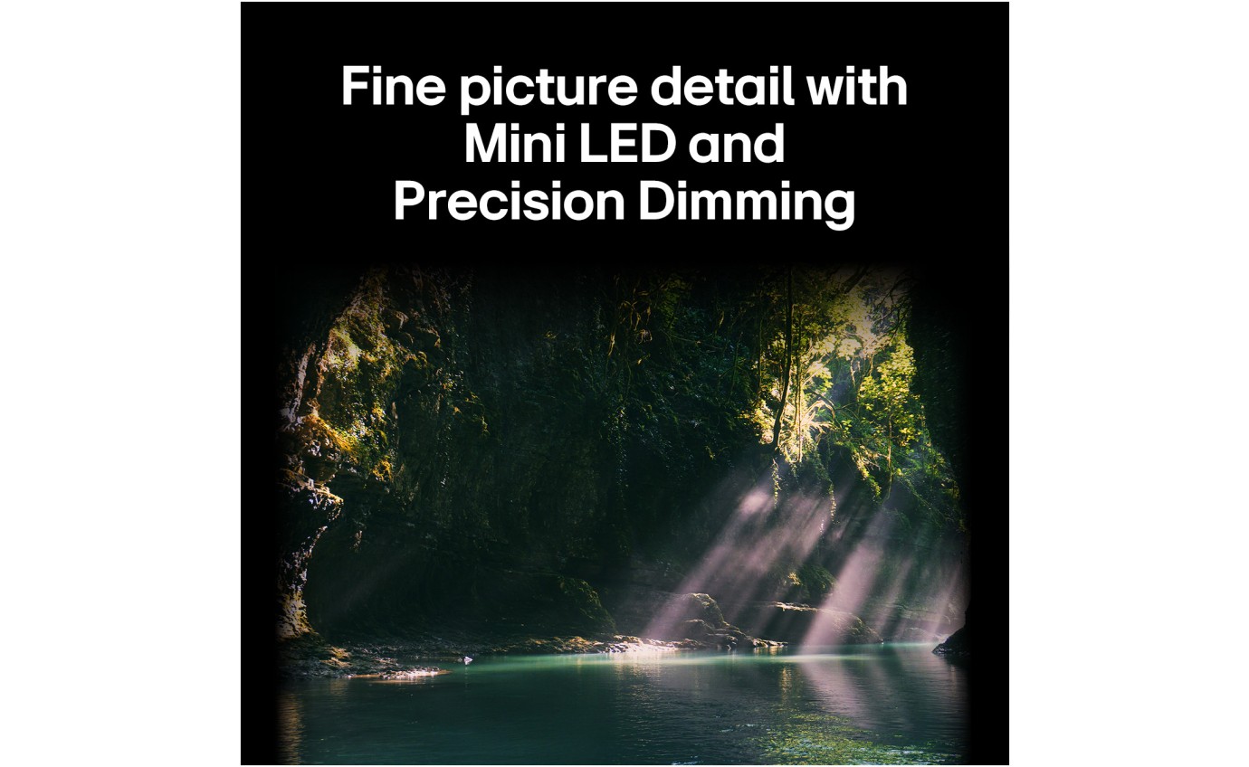 LG 65 inch QNED86B evo AI Mini LED 4K Smart TV 65QNED86BSA