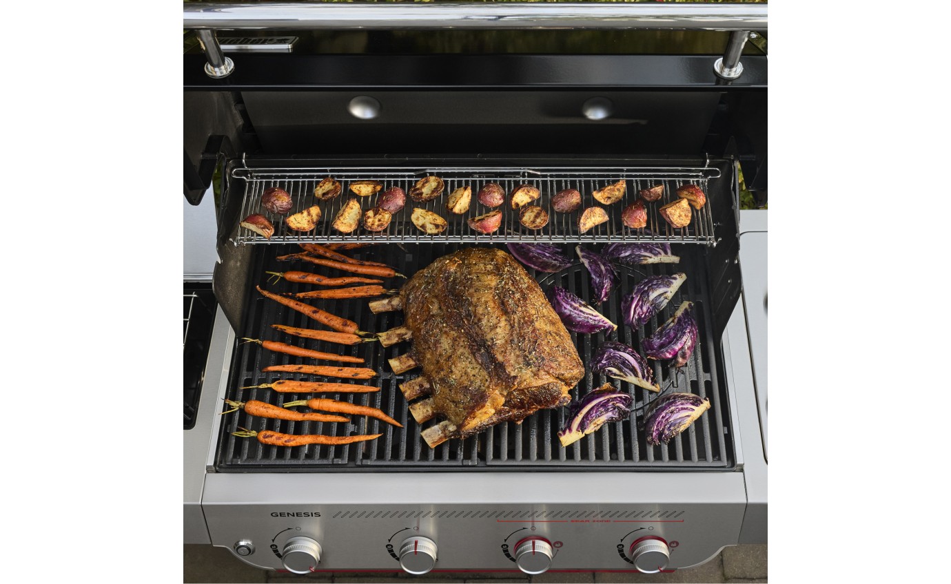 Weber Genesis&reg; EP-435 4-Burner Gas Barbecue (Natural Gas) K1501776