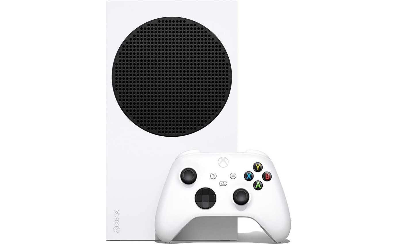 Xbox Series S 1TB All-Digital Console (Robot White) EP200660