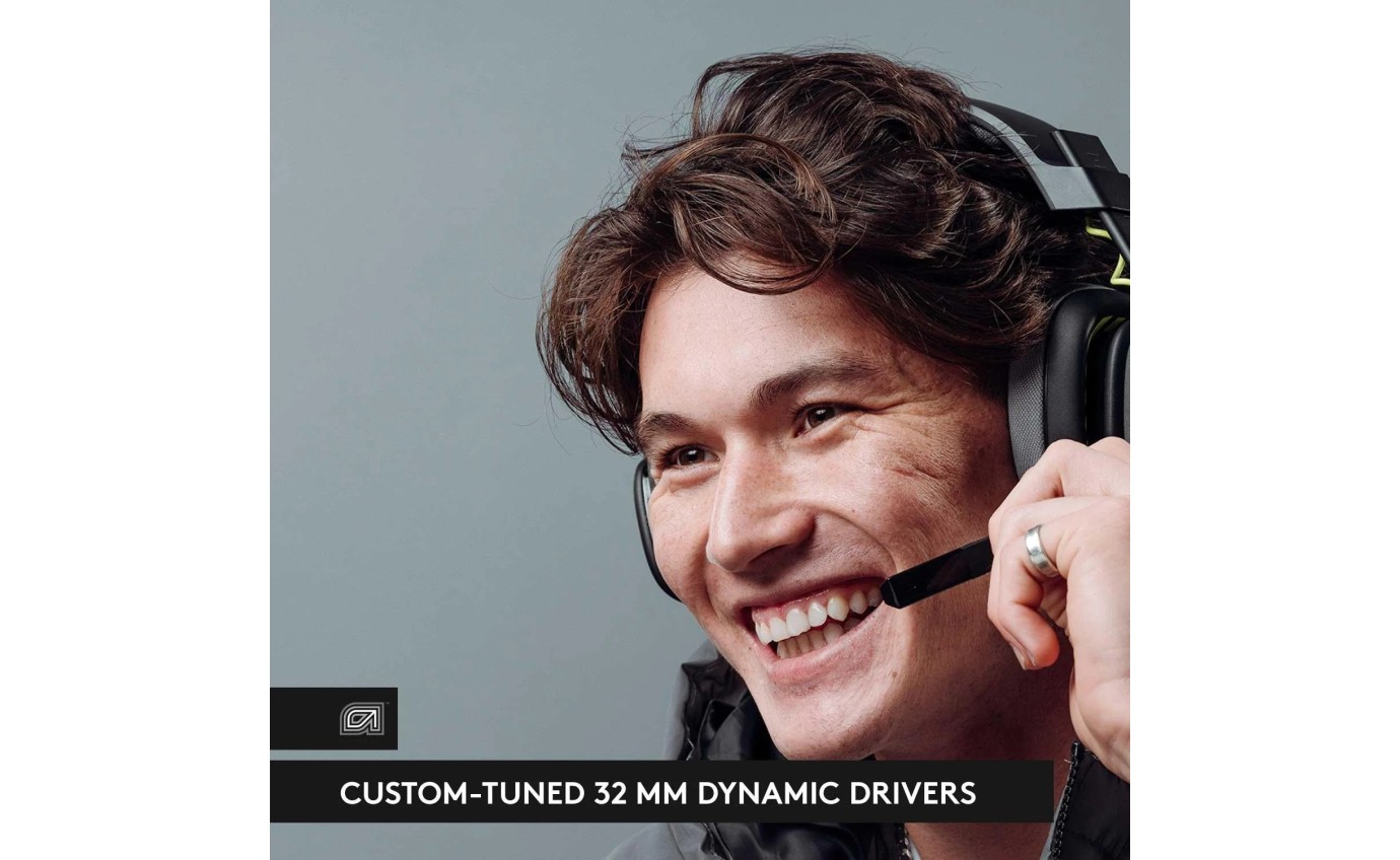 ASTRO Gaming A10 Gen 2 Headset for PlayStation 5 (Black) 939002058