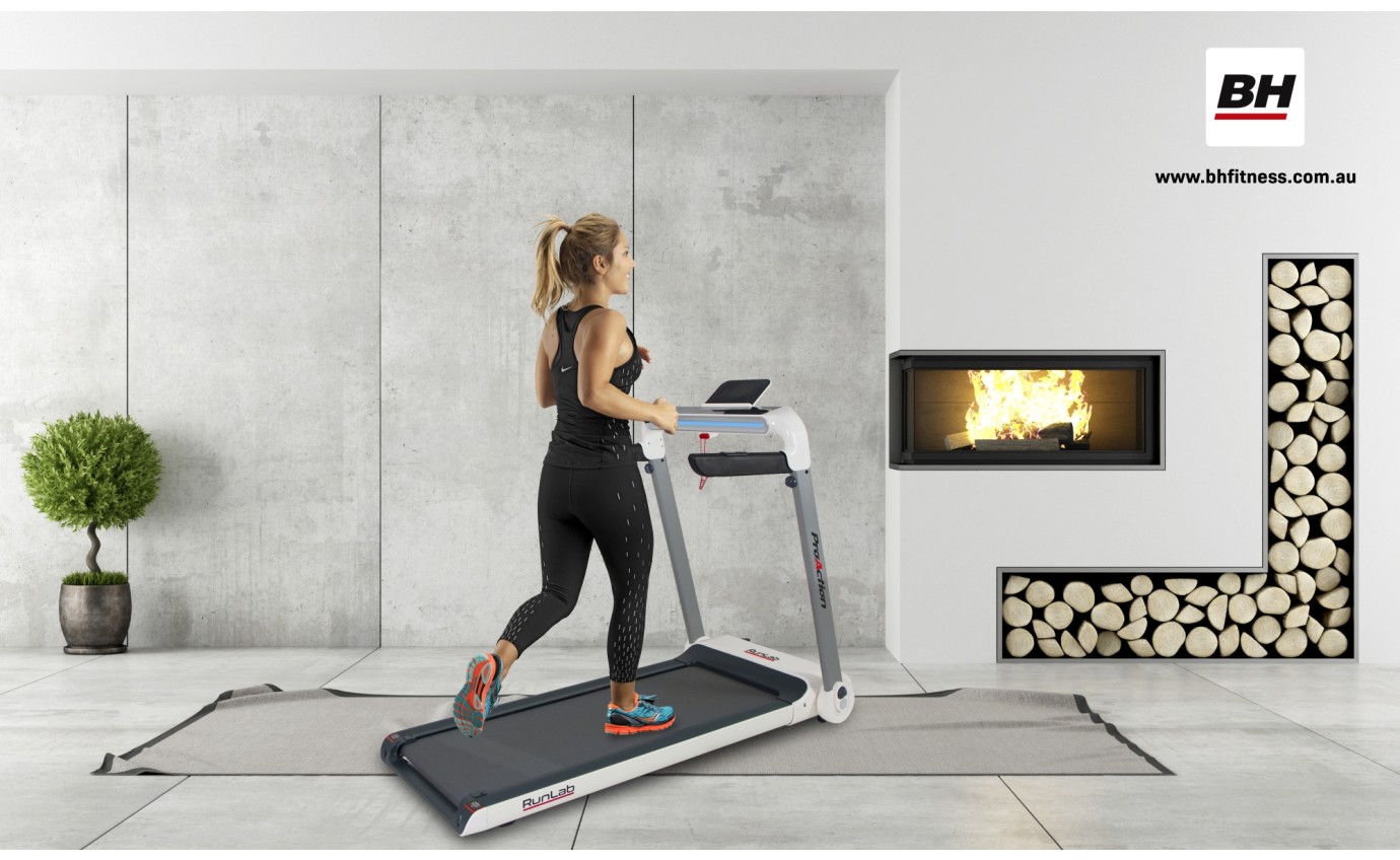 BH Fitness RunLab Treadmill G6310