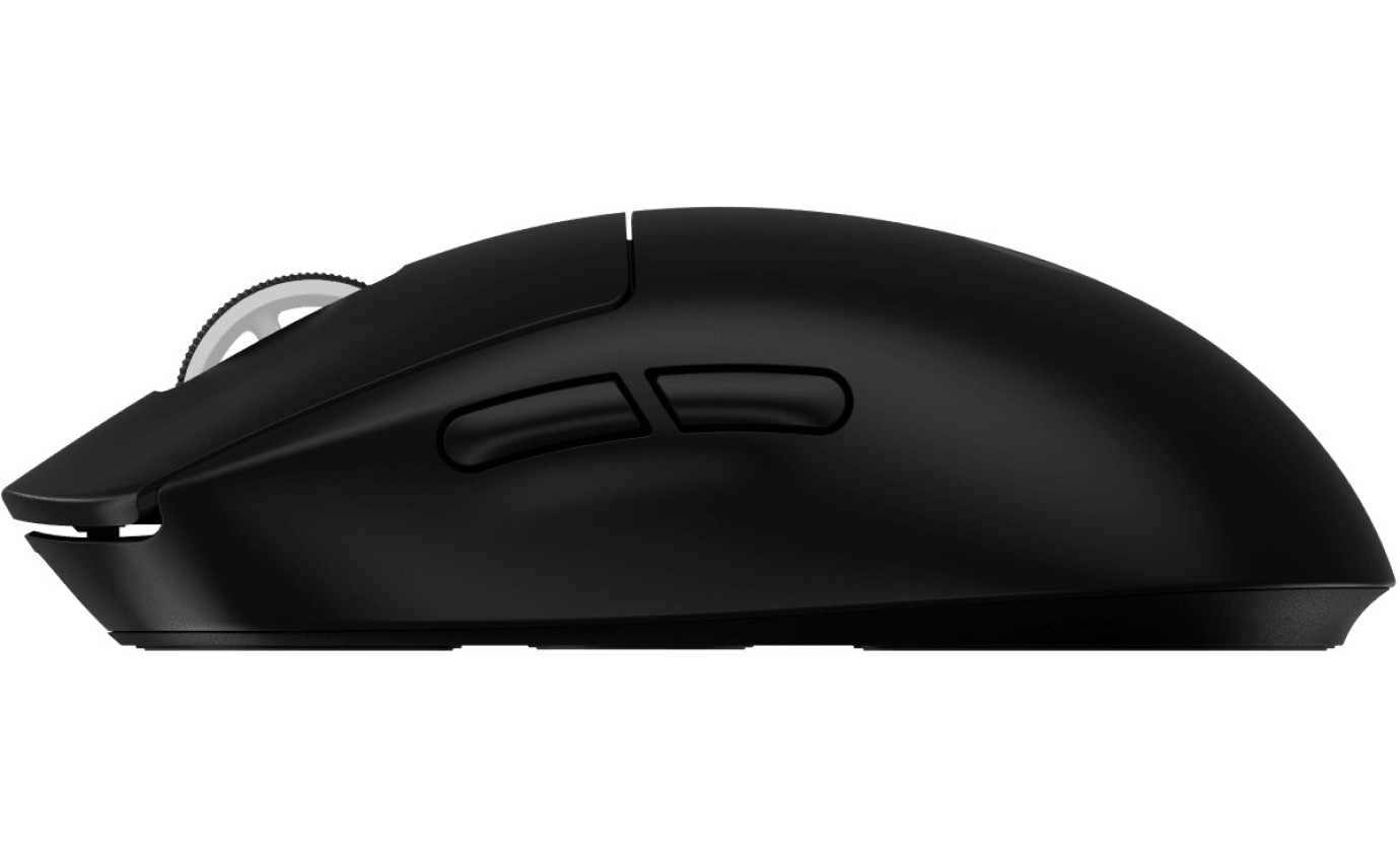 Logitech G PRO X Superlight 2 Wireless Gaming Mouse (Black) 910006632